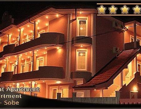 Hotel Vila Mitic Luxx Spa Centar Λέσκοβατς Εξωτερικό φωτογραφία