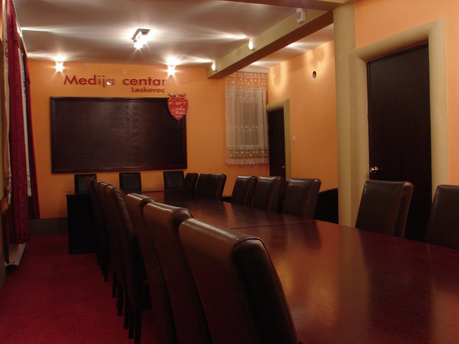 Hotel Vila Mitic Luxx Spa Centar Λέσκοβατς Εξωτερικό φωτογραφία