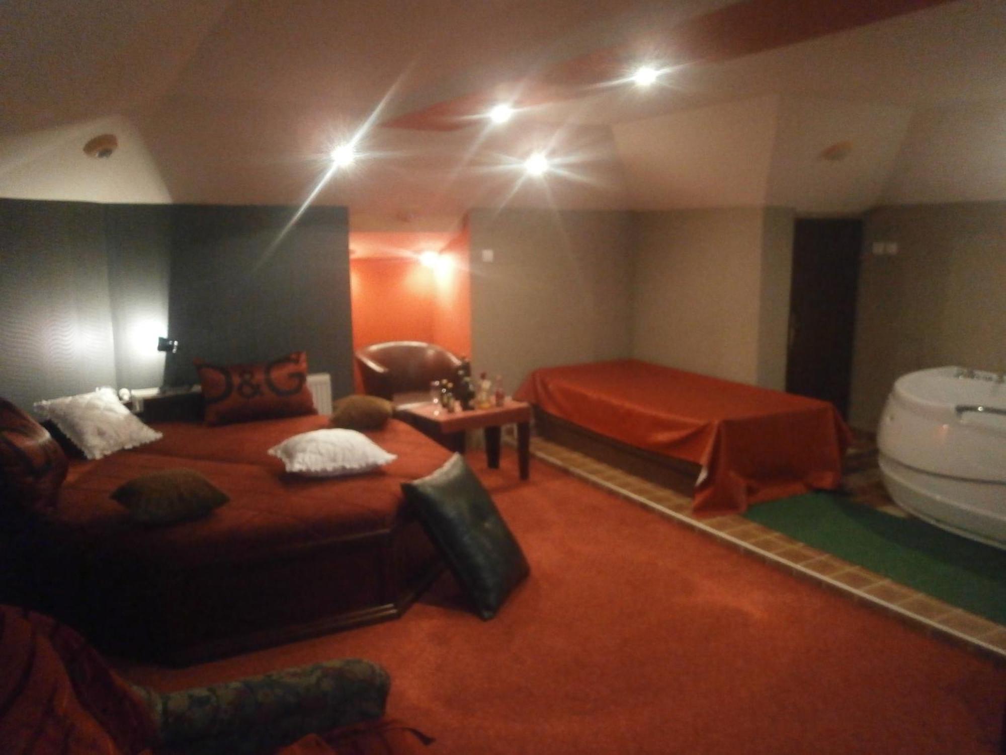 Hotel Vila Mitic Luxx Spa Centar Λέσκοβατς Εξωτερικό φωτογραφία