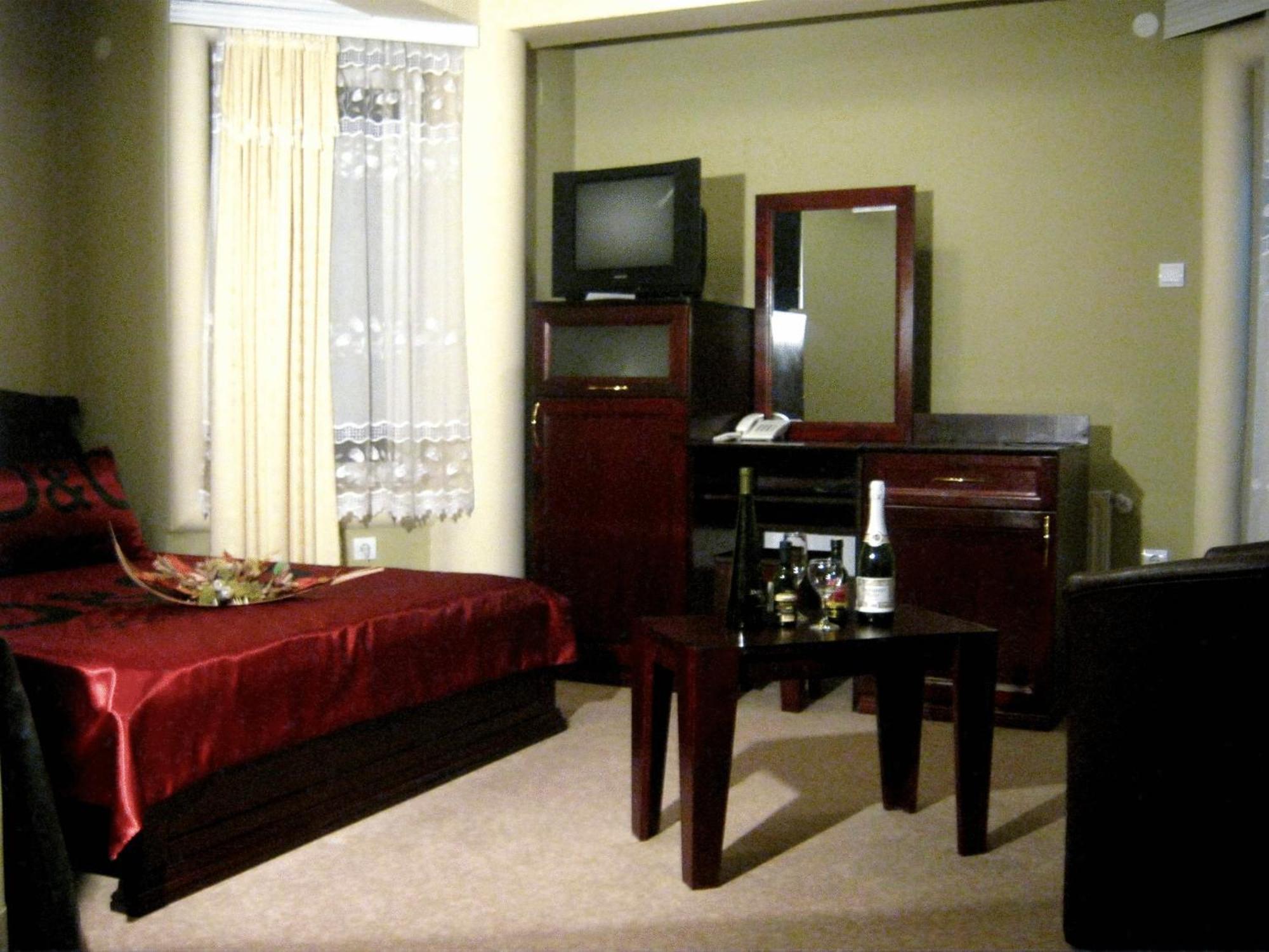 Hotel Vila Mitic Luxx Spa Centar Λέσκοβατς Εξωτερικό φωτογραφία