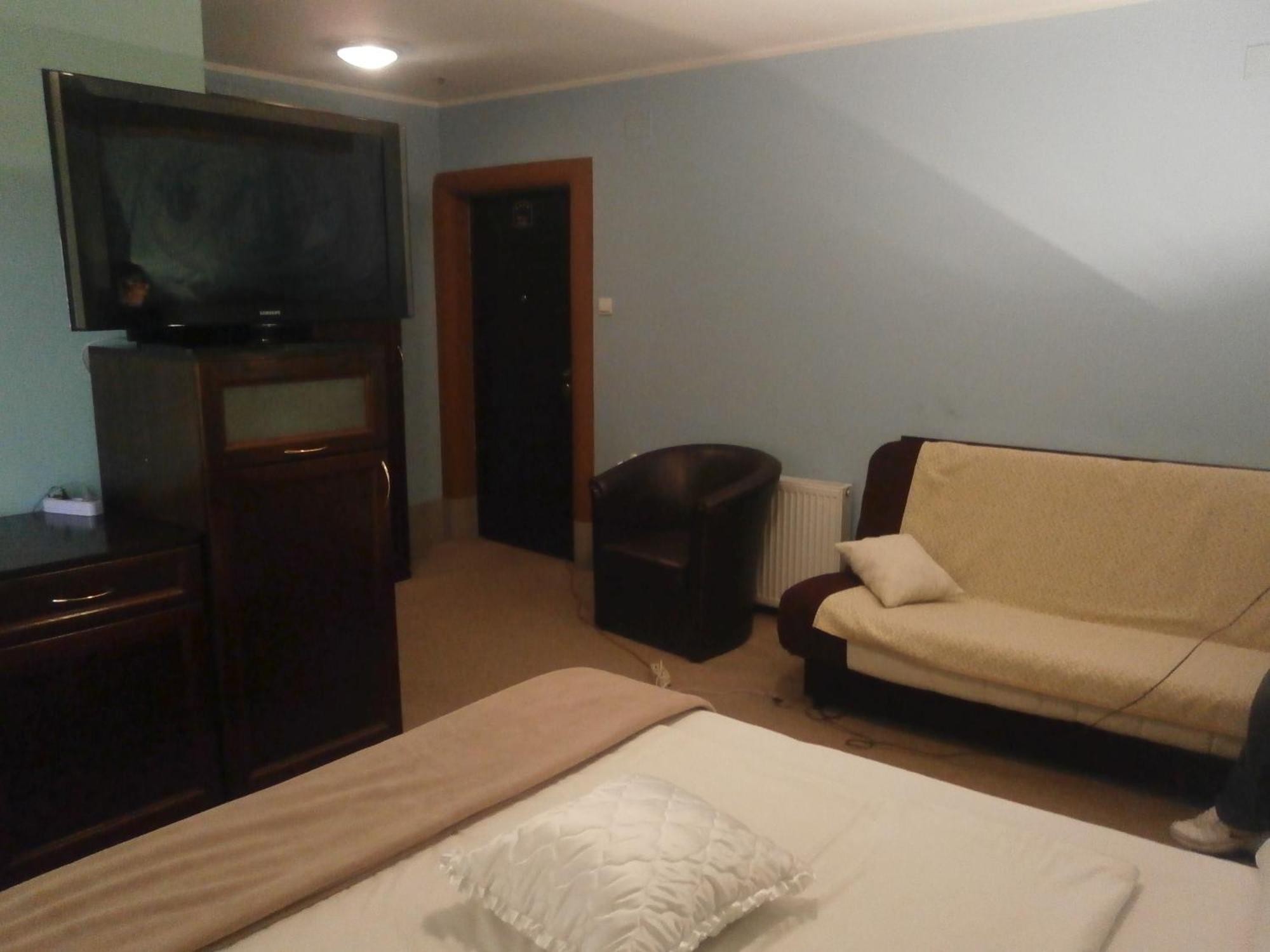 Hotel Vila Mitic Luxx Spa Centar Λέσκοβατς Εξωτερικό φωτογραφία