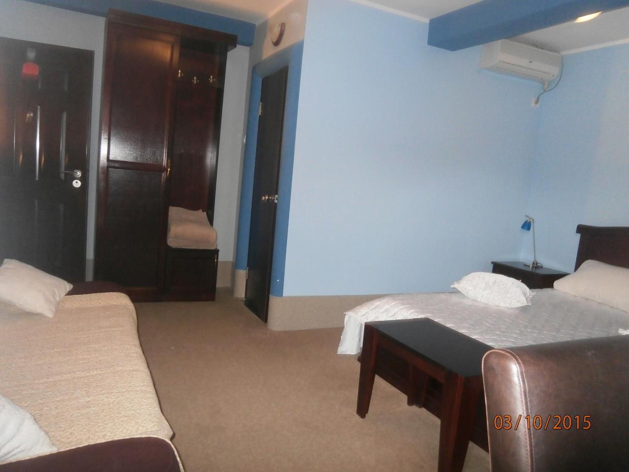 Hotel Vila Mitic Luxx Spa Centar Λέσκοβατς Εξωτερικό φωτογραφία