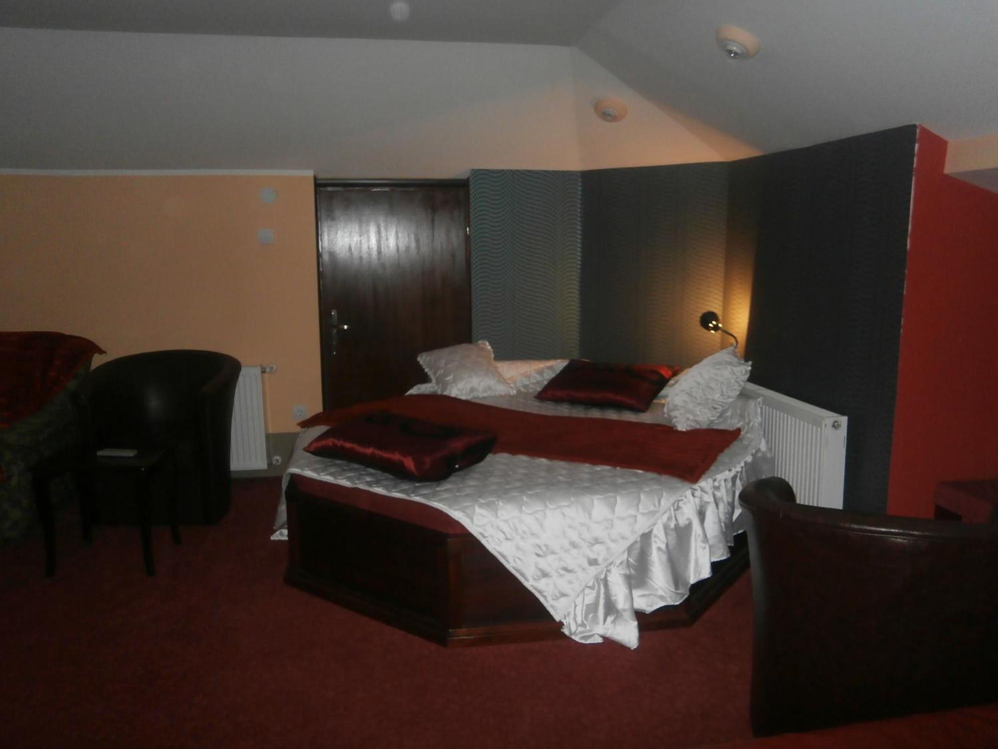 Hotel Vila Mitic Luxx Spa Centar Λέσκοβατς Εξωτερικό φωτογραφία
