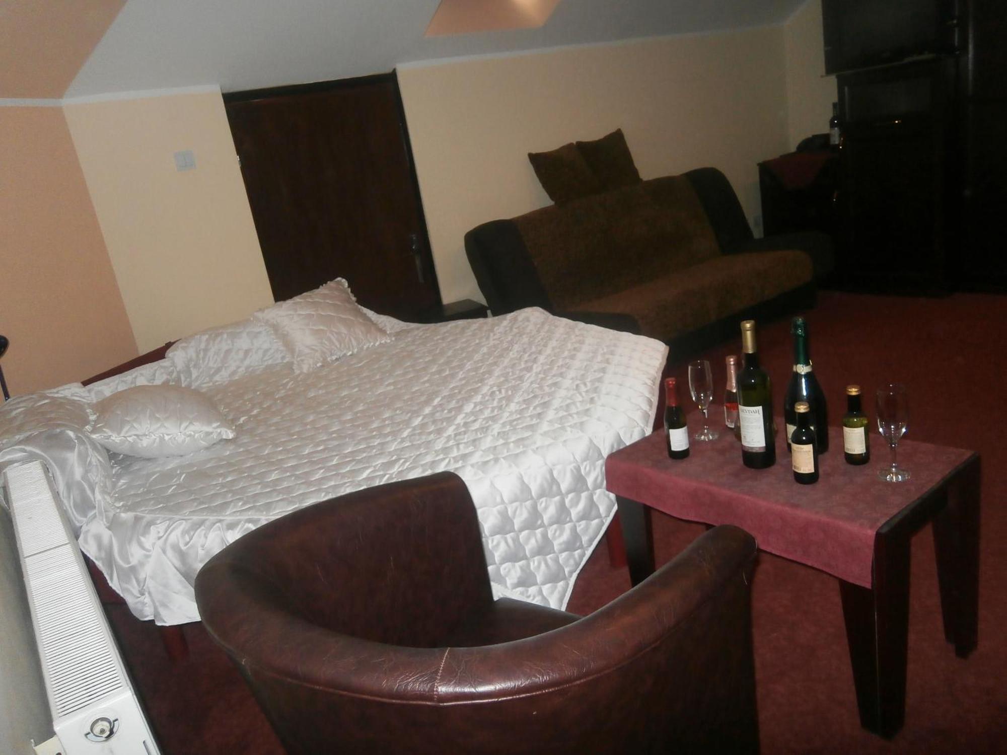 Hotel Vila Mitic Luxx Spa Centar Λέσκοβατς Εξωτερικό φωτογραφία