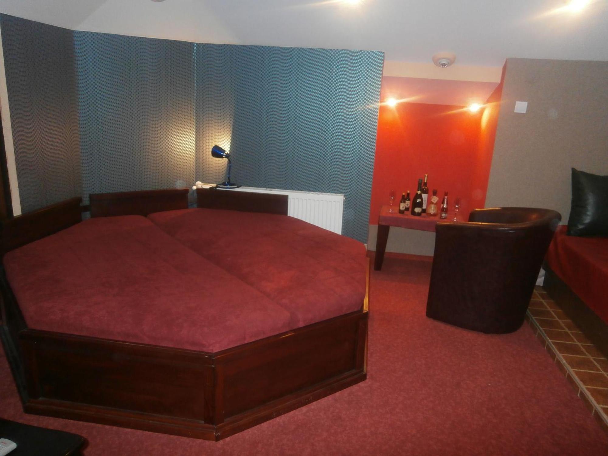 Hotel Vila Mitic Luxx Spa Centar Λέσκοβατς Εξωτερικό φωτογραφία