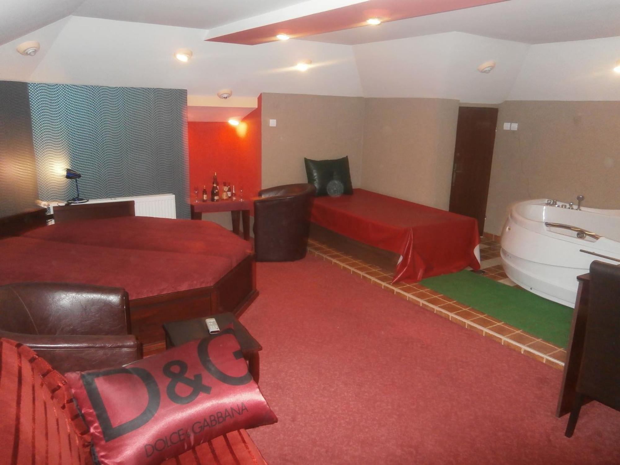 Hotel Vila Mitic Luxx Spa Centar Λέσκοβατς Εξωτερικό φωτογραφία