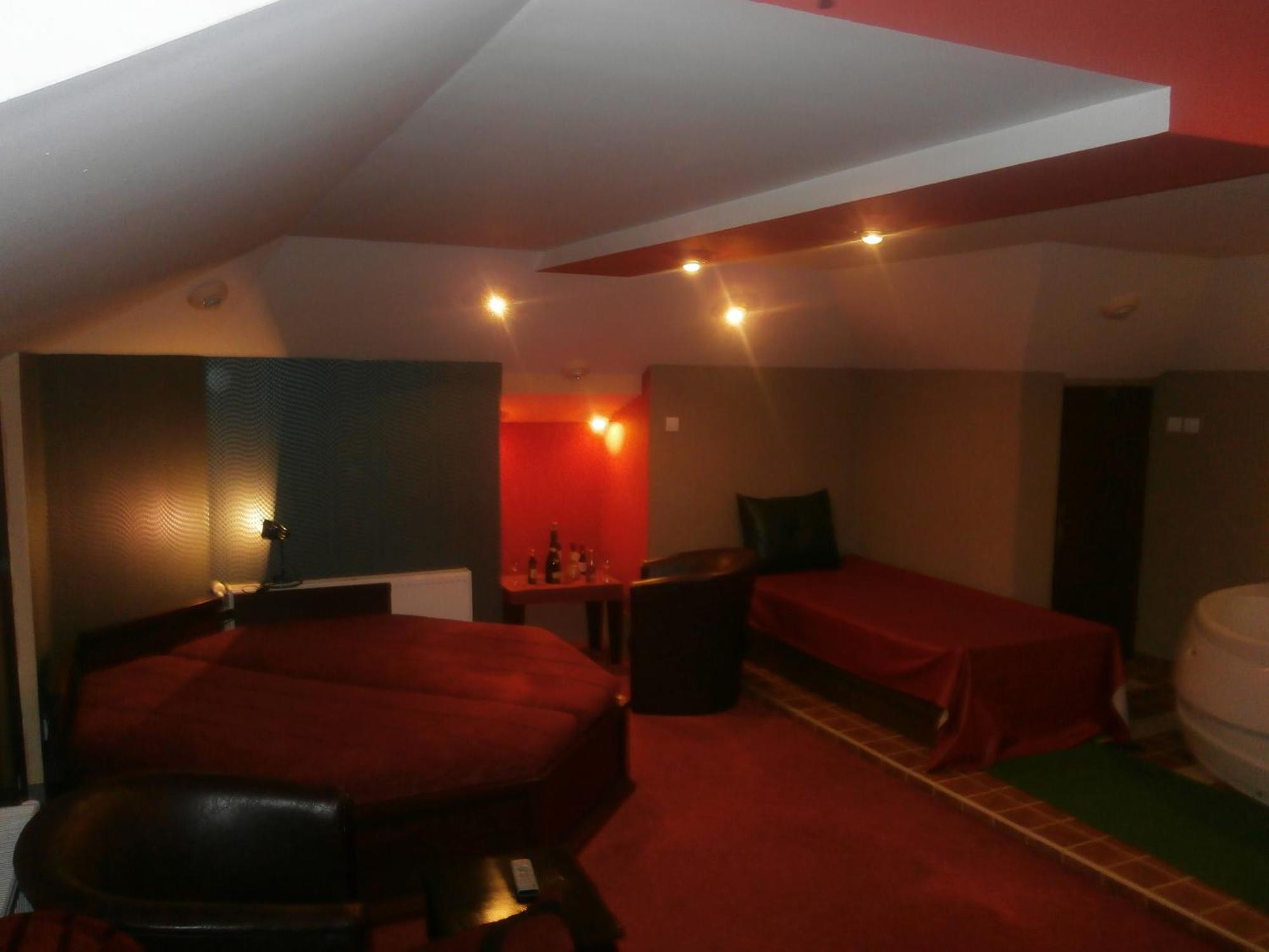Hotel Vila Mitic Luxx Spa Centar Λέσκοβατς Εξωτερικό φωτογραφία