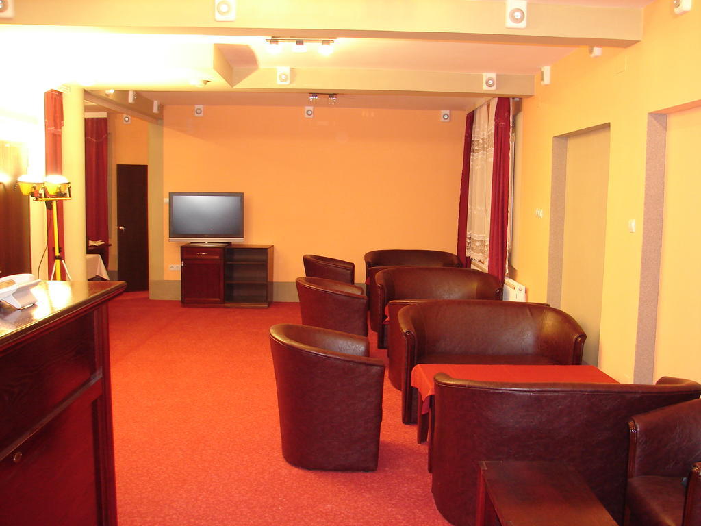 Hotel Vila Mitic Luxx Spa Centar Λέσκοβατς Εξωτερικό φωτογραφία
