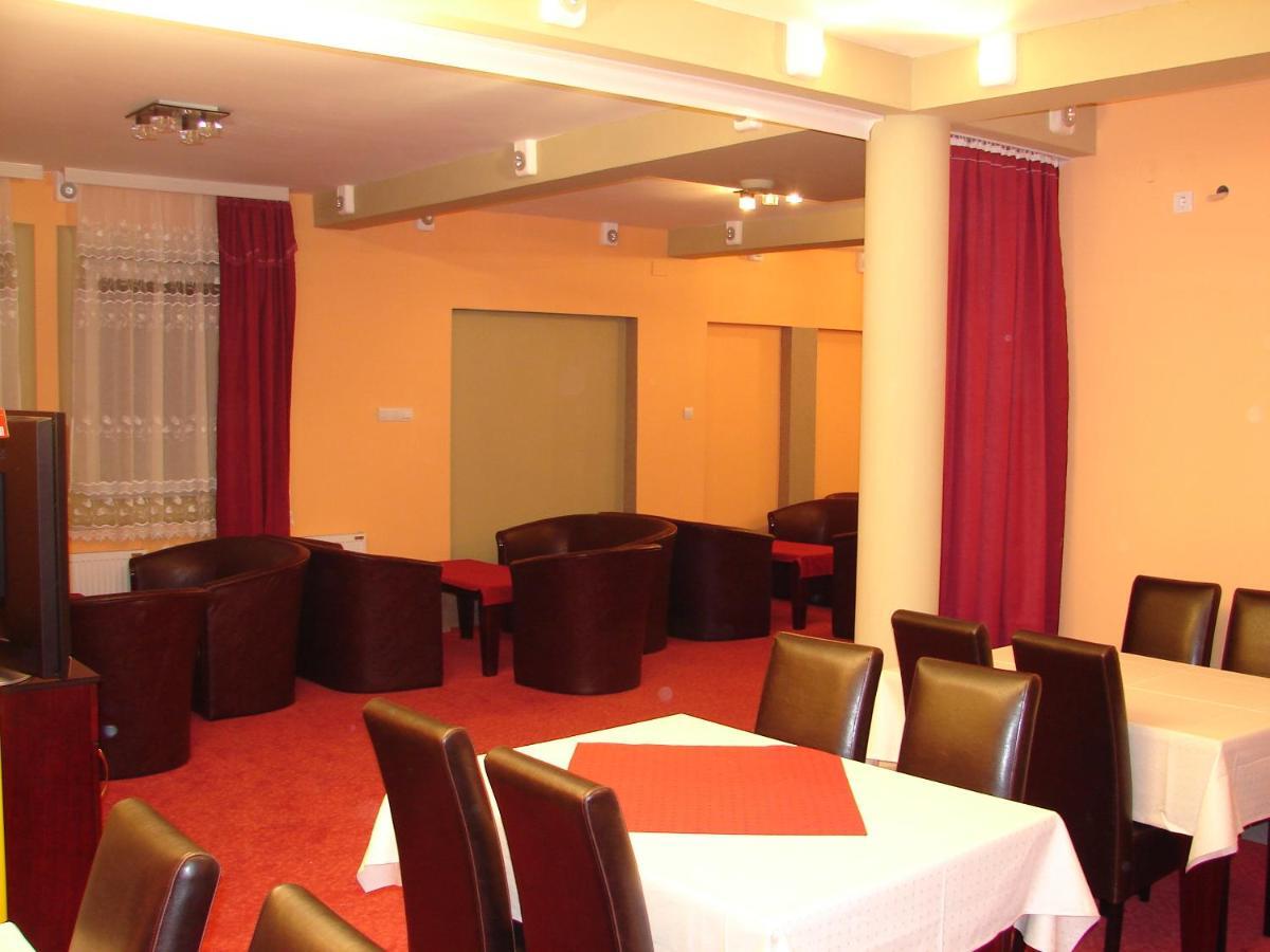 Hotel Vila Mitic Luxx Spa Centar Λέσκοβατς Εξωτερικό φωτογραφία